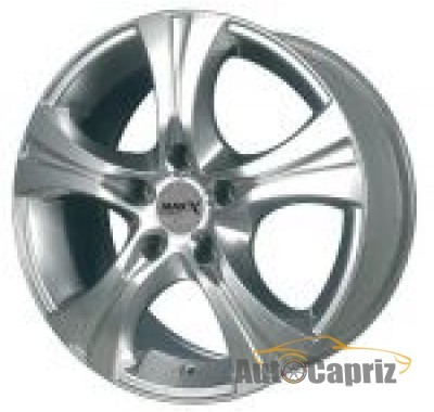 Диски Maxx Wheels M387 SH R15 W7.0 PCD5x112 ET35 DIA72.6